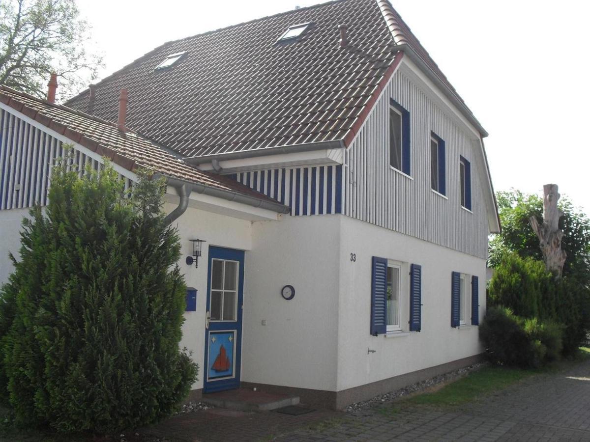 Wiesenstrasse Zingst Extérieur photo