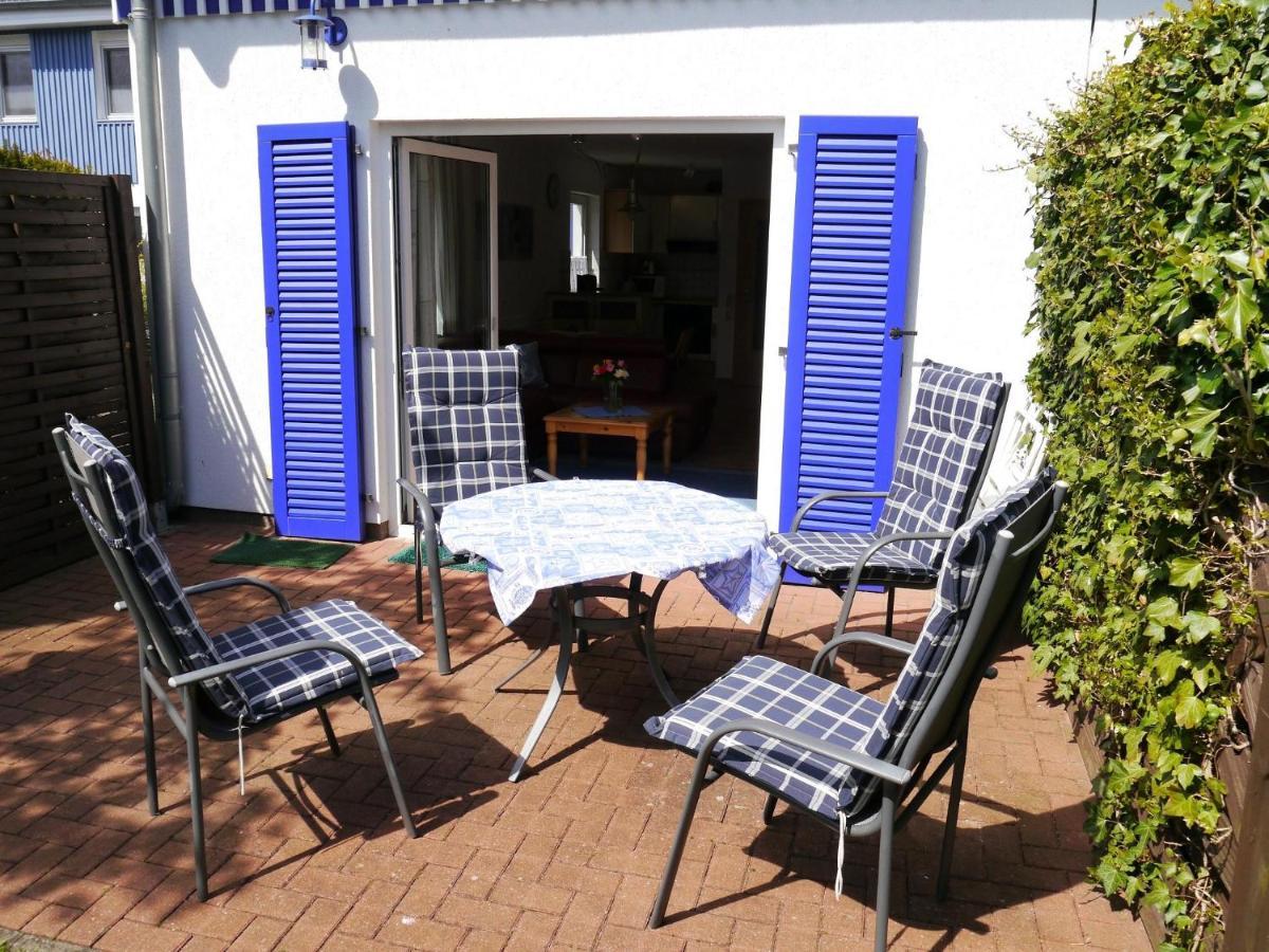Wiesenstrasse Zingst Extérieur photo